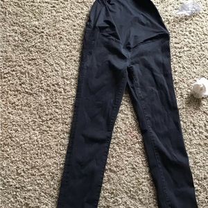 Maternity jeans